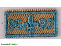 Click to enlarge 1996-97 Year Bar